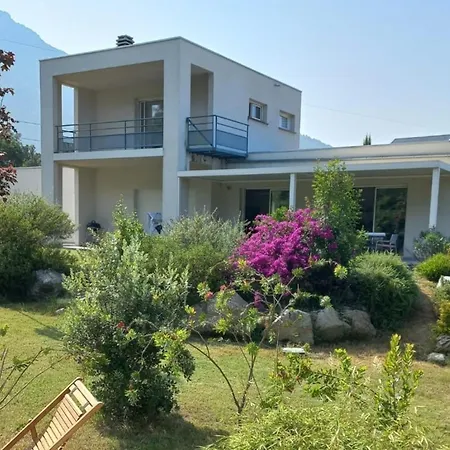 Mara Poggio Villa Santa-Maria-Poggio (Corsica)