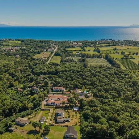 Villa Mara Poggio Santa-Maria-Poggio (Corsica)