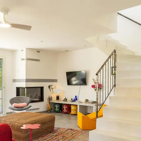 Villa Mara Poggio Santa-Maria-Poggio (Corsica)