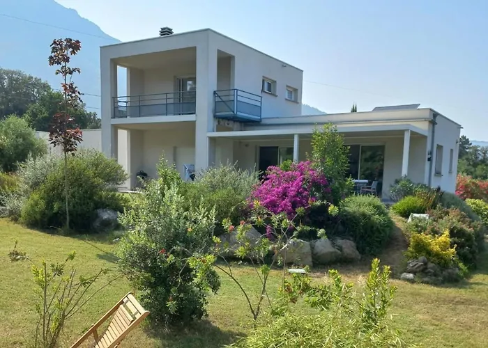 Mara Poggio Villa Santa-Maria-Poggio (Corsica)